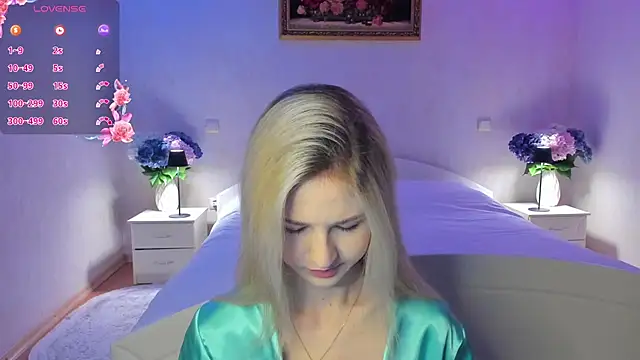 AnnaCarrera online show from 03/31/26, 07:25