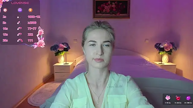 Snapshot of AnnaCarrera chatting on 06/09/26, 08:31 AnnaCarrera online show from 06/09/26, 08:31