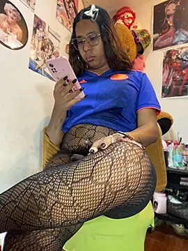 GoddessAlix online show from 07/03/26, 04:24