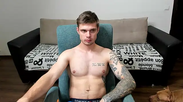 maks wolfis online show from 12/14/24, 09:45