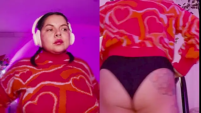 Satyn doll online show from 03/15/25, 12:47