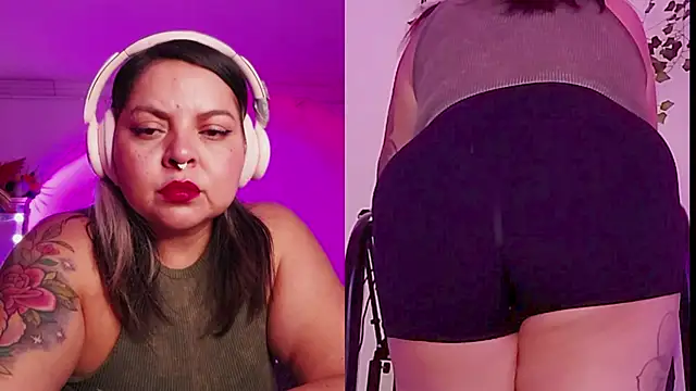 Satyn doll online show from 03/22/25, 12:39