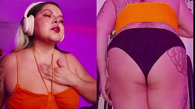 Satyn doll online show from 03/23/25, 12:36