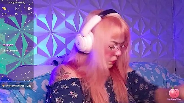 Satyn doll online show from 03/22/26, 10:02