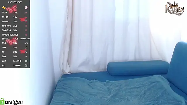 karen sofia  online show from 04/14/26, 09:54