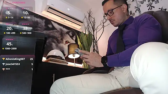 randyluke online show from 12/15/24, 04:04