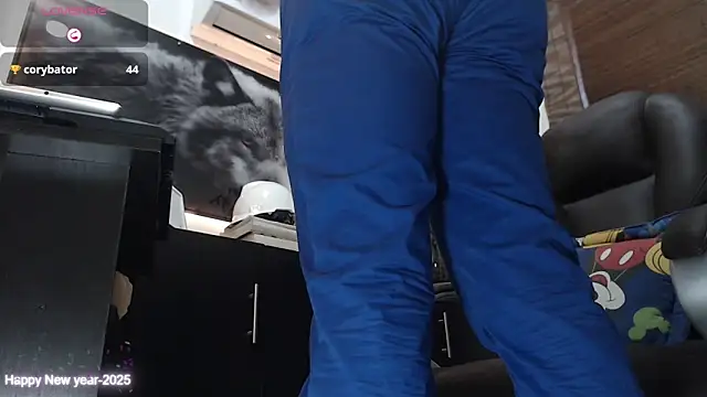 randyluke online show from 03/11/25, 01:45