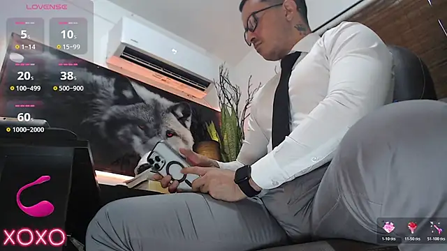 randyluke online show from 11/20/25, 06:07