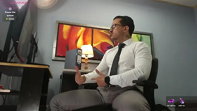 randyluke online show from 02/19/26, 01:18