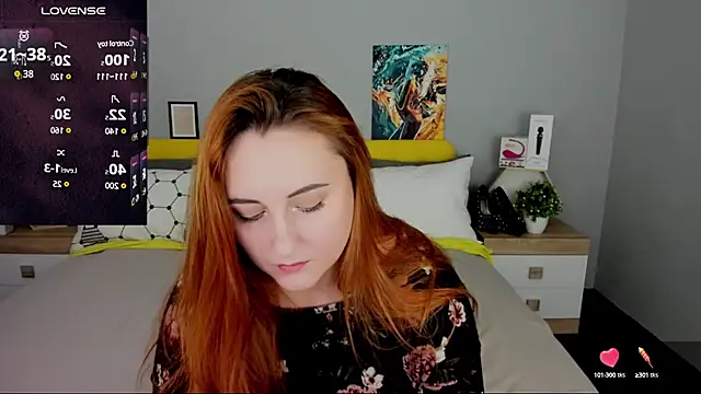 BabeLessi online show from 02/23/25, 05:29