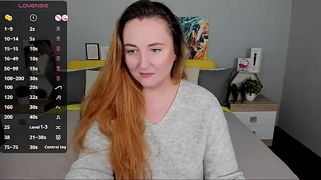 BabeLessi online show from 01/09/26, 08:43