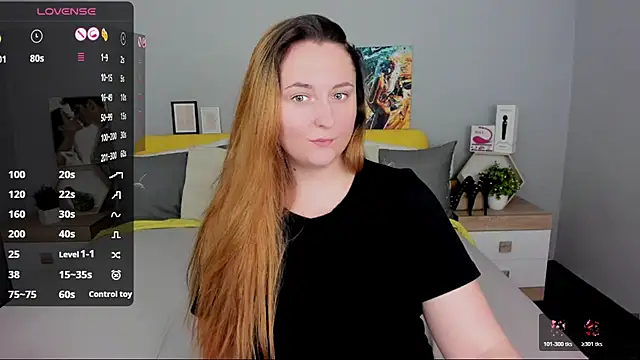 BabeLessi online show from 02/22/26, 03:29