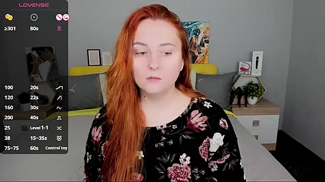 BabeLessi online show from 03/22/26, 04:32