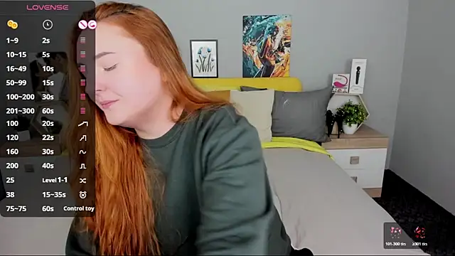 BabeLessi online show from 04/10/26, 03:28