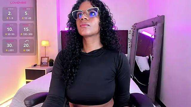 Ellie Alves online show from 03/09/25, 03:05