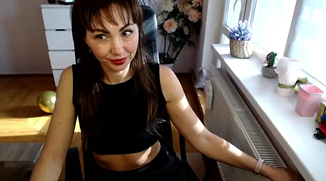 Snapshot of Jyssika chatting on 02/19/25, 09:06 Jyssika online show from 02/19/25, 09:06