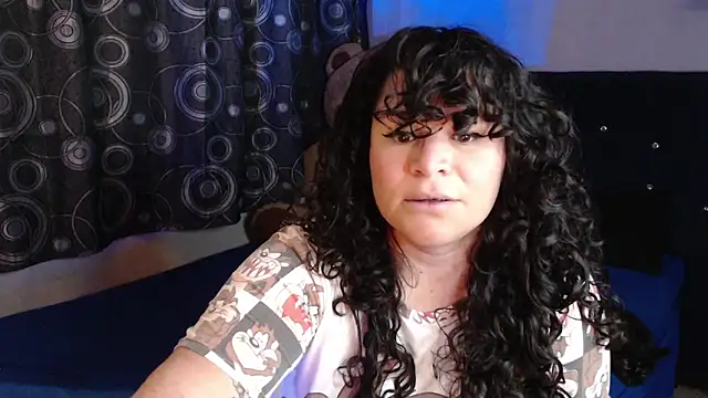 ANGELIQUE KLANE online show from 04/13/26, 04:07