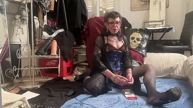 Wilmaaturbate online show from 03/11/26, 08:31