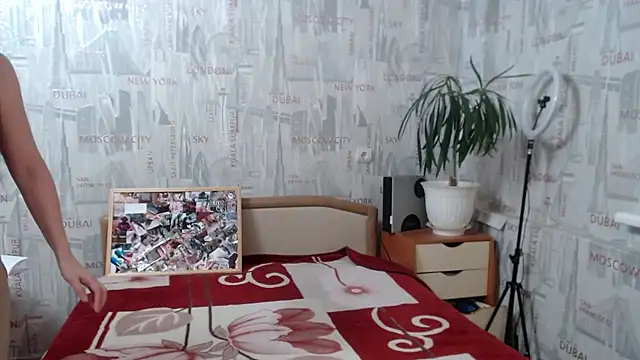 GinaQSoul online show from 02/26/25, 04:45