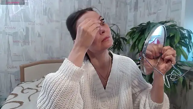 GinaQSoul online show from 04/25/26, 11:57