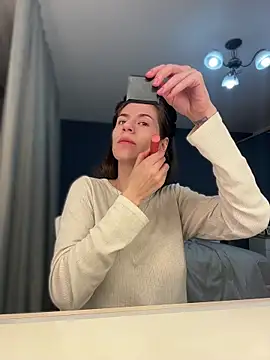 AlyonaX online show from 03/31/26, 06:30