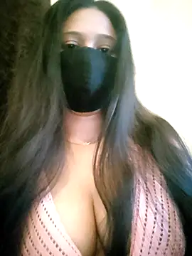 MumbaiMaskGirl online show from 01/14/26, 03:50