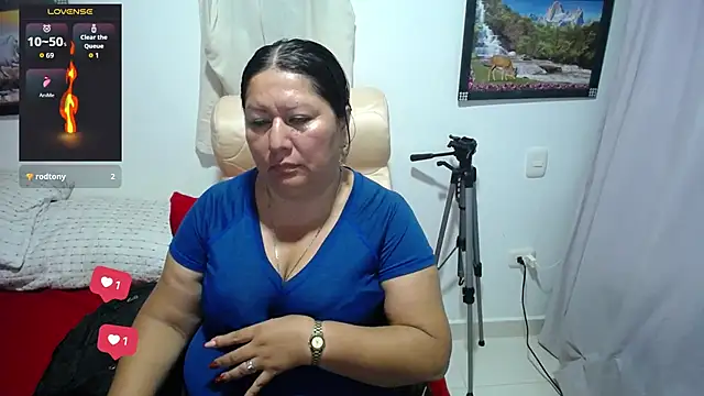 Brenda Berck  online show from 11/06/25, 12:22