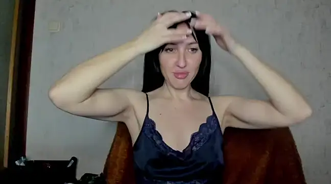 Snapshot of MissGulia chatting on 01/16/25, 08:54 MissGulia online show from 01/16/25, 08:54