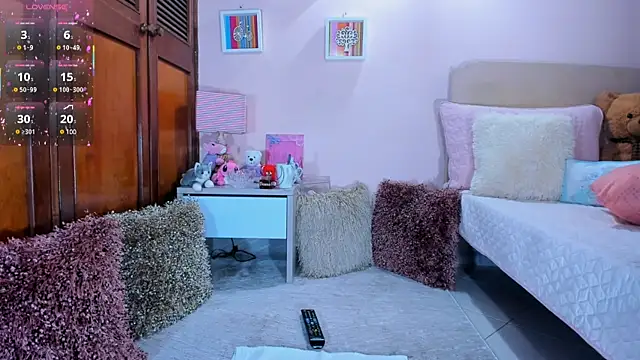 AbrilRussell online show from 03/16/25, 09:47