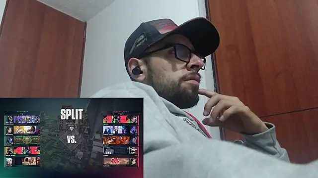 Snapshot of fvckolombianguyy chatting on 02/14/25, 03:22 fvckolombianguyy online show from 02/14/25, 03:22