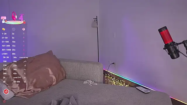 CATALINA RESTREPO online show from 03/09/25, 04:49