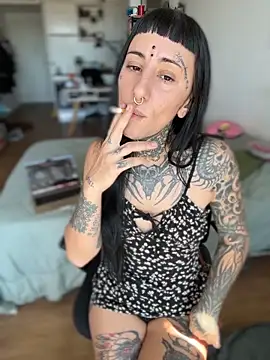samisamsx online show from 10/13/25, 05:13