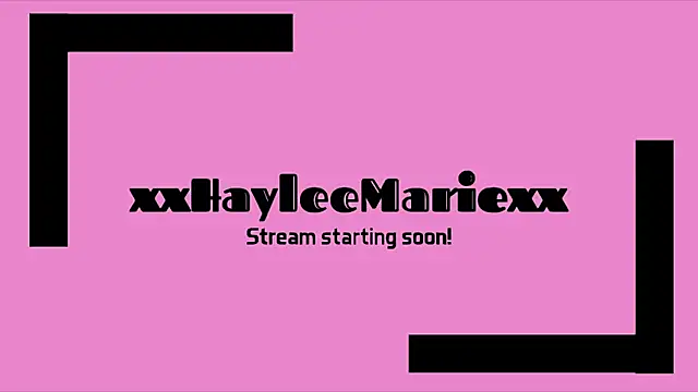 xxhayleemariexx online show from 04/22/26, 11:06