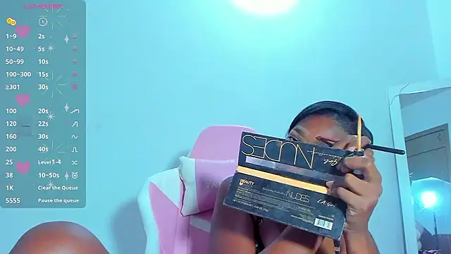 myblackdoope online show from 01/11/26, 12:54