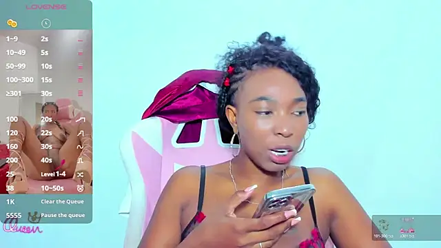 myblackdoope online show from 04/11/26, 11:25