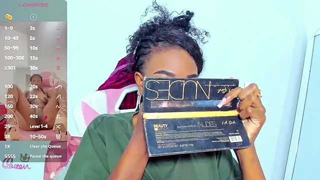 myblackdoope online show from 04/19/26, 11:42