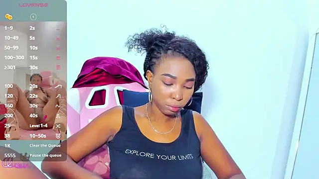 myblackdoope online show from 04/20/26, 11:24