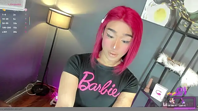 TranSEXUALDIVA online show from 09/29/25, 06:24