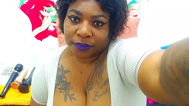 Ebonyhotass26 online show from 02/08/26, 08:34