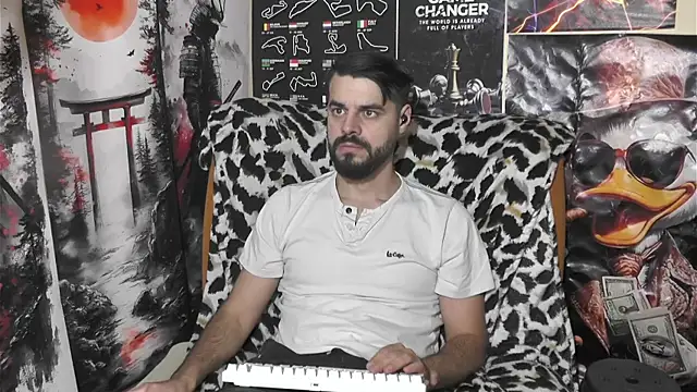 00george online show from 12/19/25, 09:00