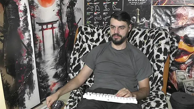 00george online show from 01/08/26, 02:03