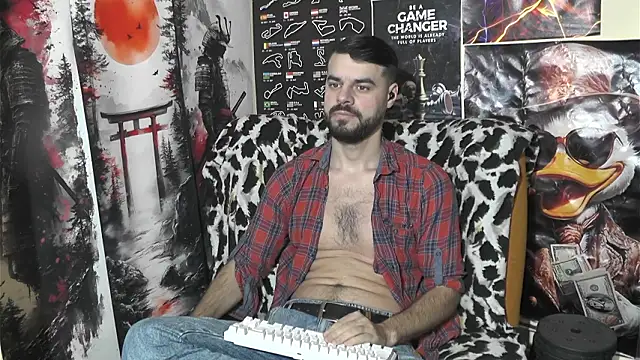 00george online show from 01/18/26, 03:43