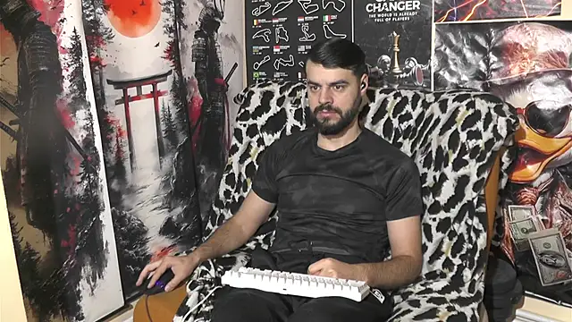 00george online show from 02/12/26, 05:30