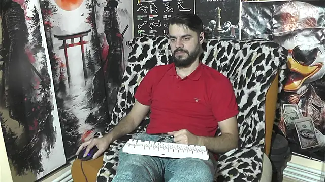 00george online show from 02/15/26, 04:47