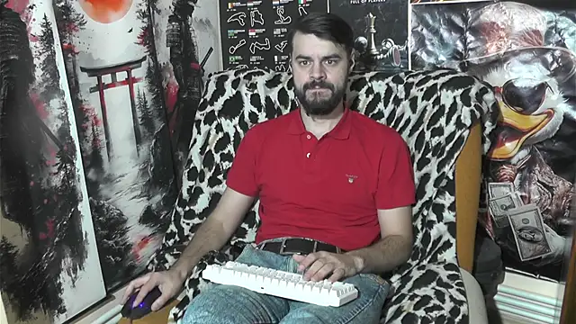 00george online show from 02/17/26, 10:45