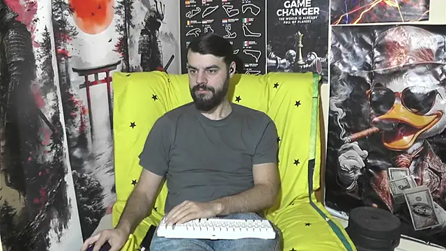 00george online show from 03/01/26, 08:05