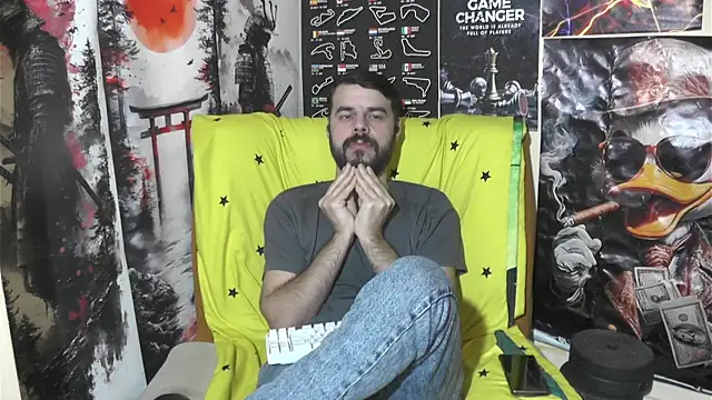 00george online show from 03/01/26, 08:11