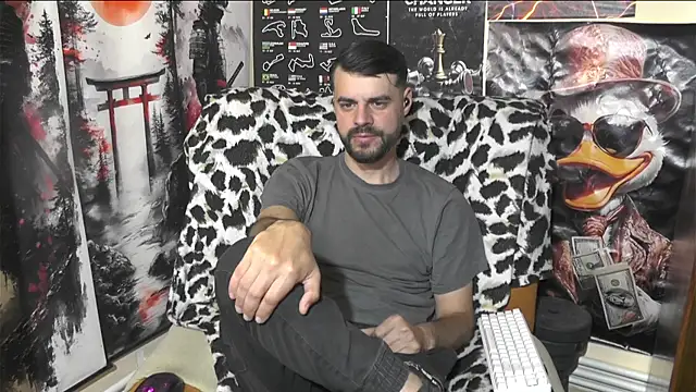 00george online show from 04/16/26, 10:34