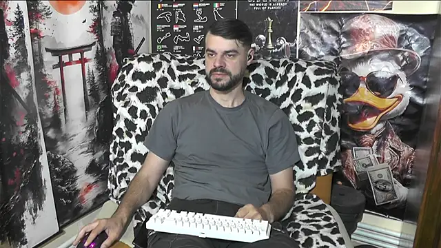 00george online show from 04/17/26, 01:03