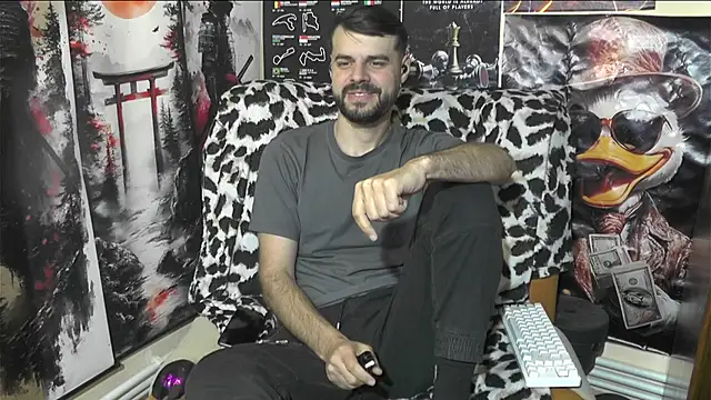 00george online show from 04/18/26, 04:55